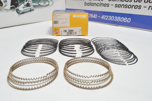 Juego Anillos STD Chrysler Sebring 2.7L HASTING
