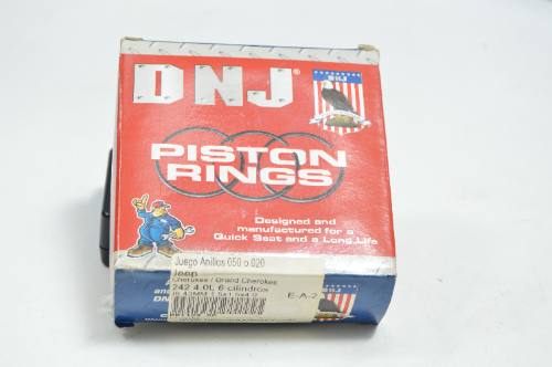 Juego Anillos 040 Jeep Cherokee 4.0L Motor 242 DNJ