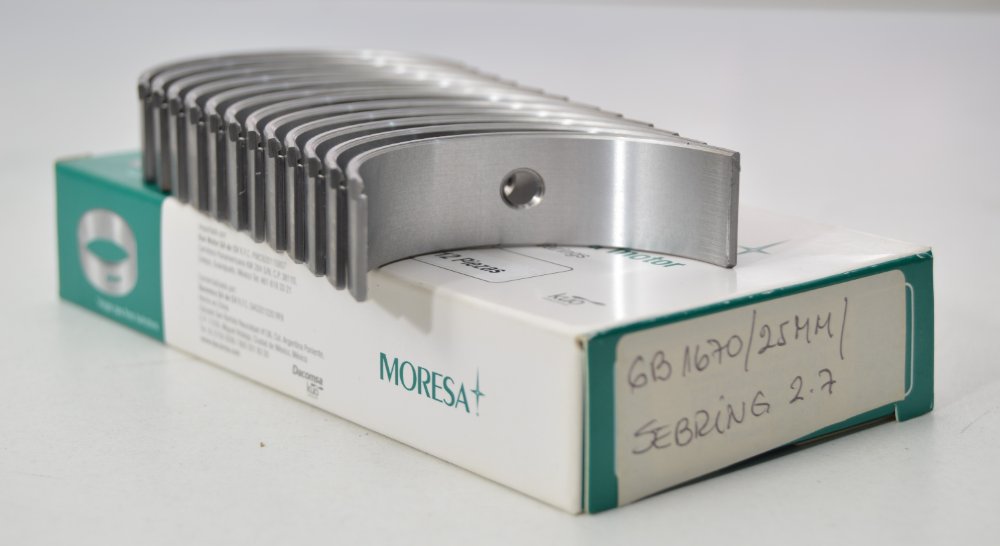 Cocnha Biela 010 Chrysler Senring 2.7L MORESA