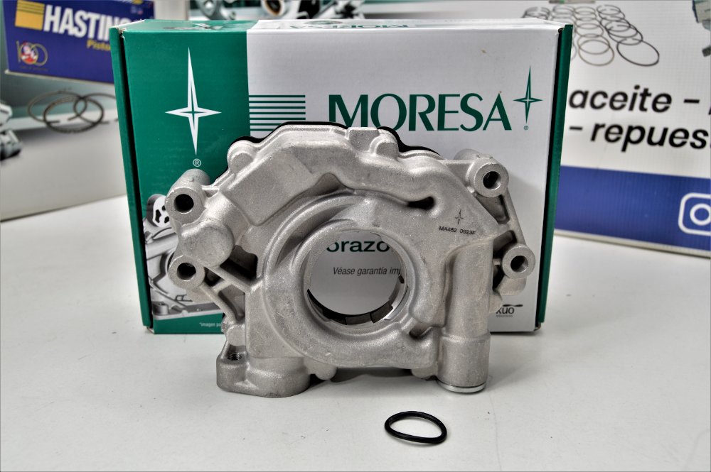 Bomba Aceite Jeep Grand Cherokee Hemi  5.7L 4G MORESA