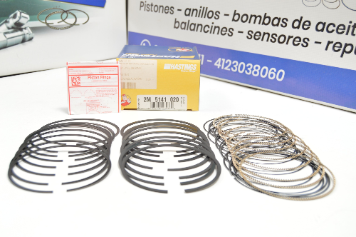 Juego Anillos 020 Jeep Grand Cherokee 5.7L 4G