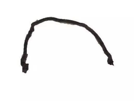Empacadura Tapa Cadena Lado Derecho Tiempo Ford Explorer 4.6L 2Val. 3Val