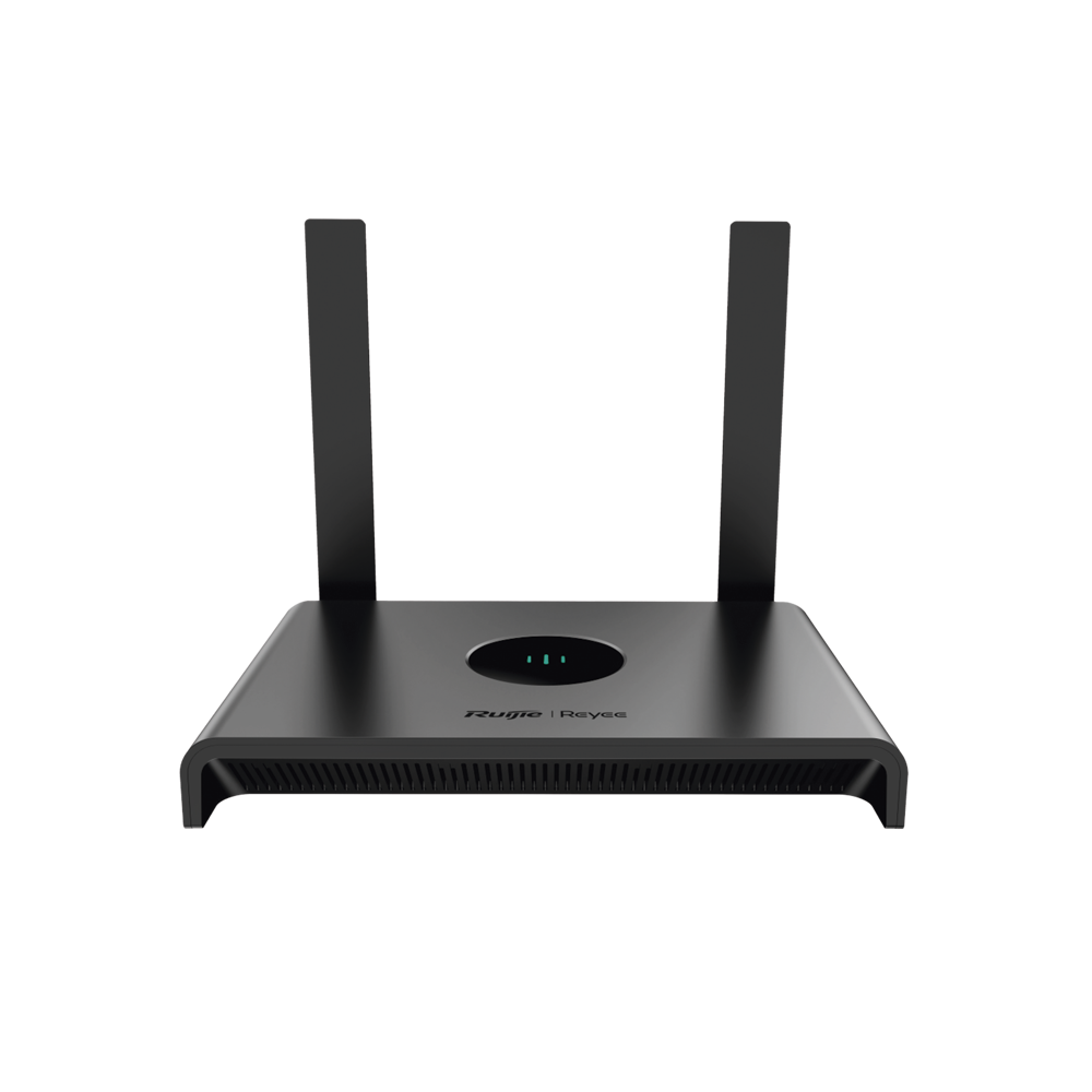 Router Ruine