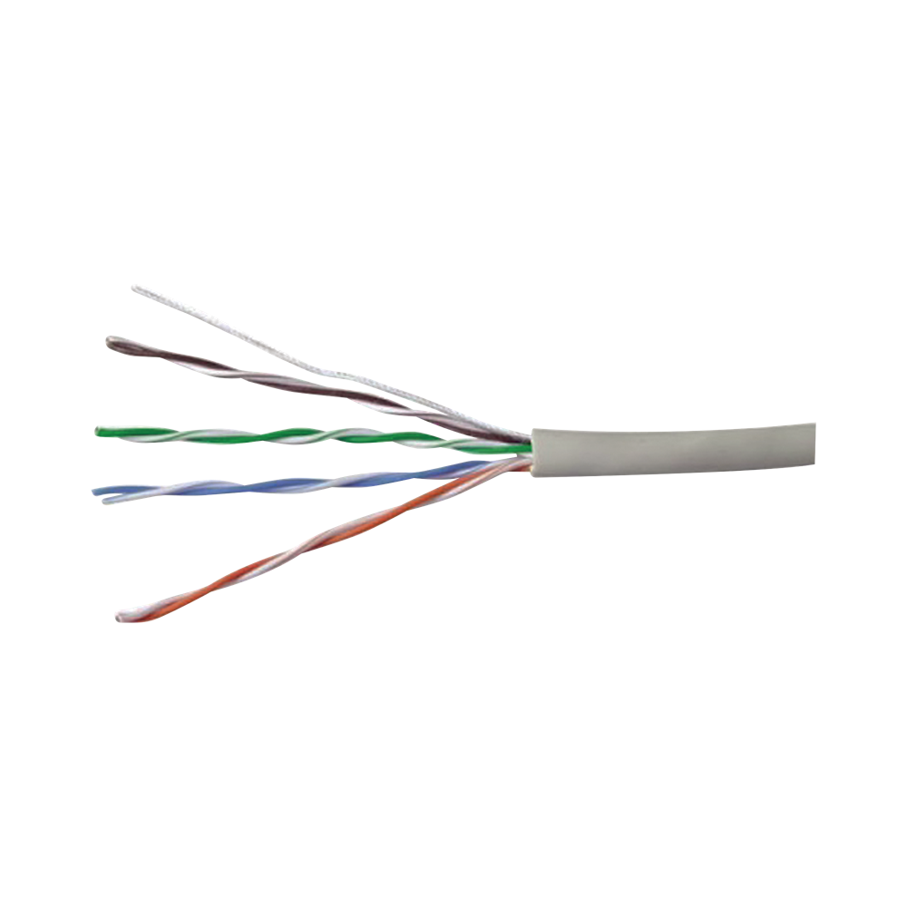 Cable Utp Cat 6 100 Cobre