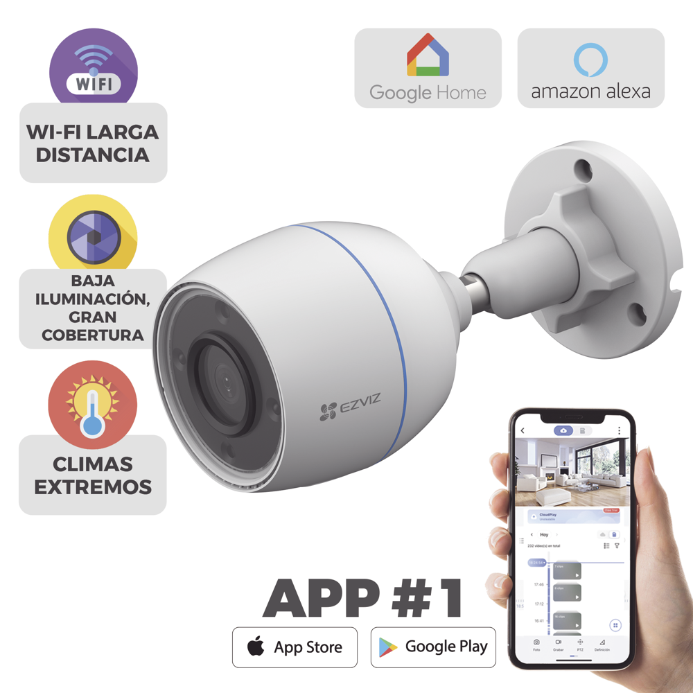 Camara Ezviz Bala 1080