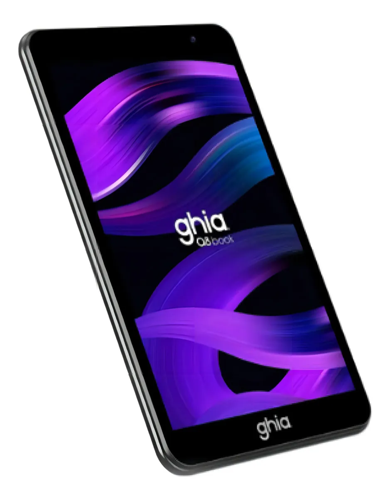 Tablet guia 8 pulgadas