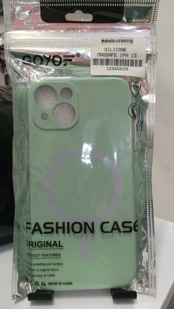 SILICONE  MAGSAFE IPH 13