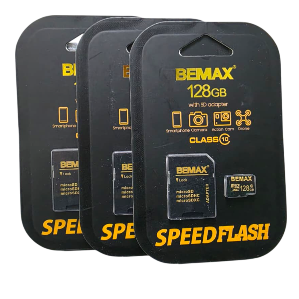 MICRO 128GB BEMAX