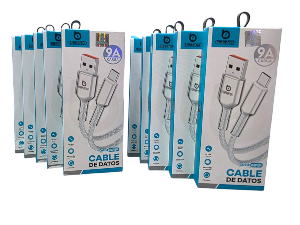CABLE 9A REFORZADO