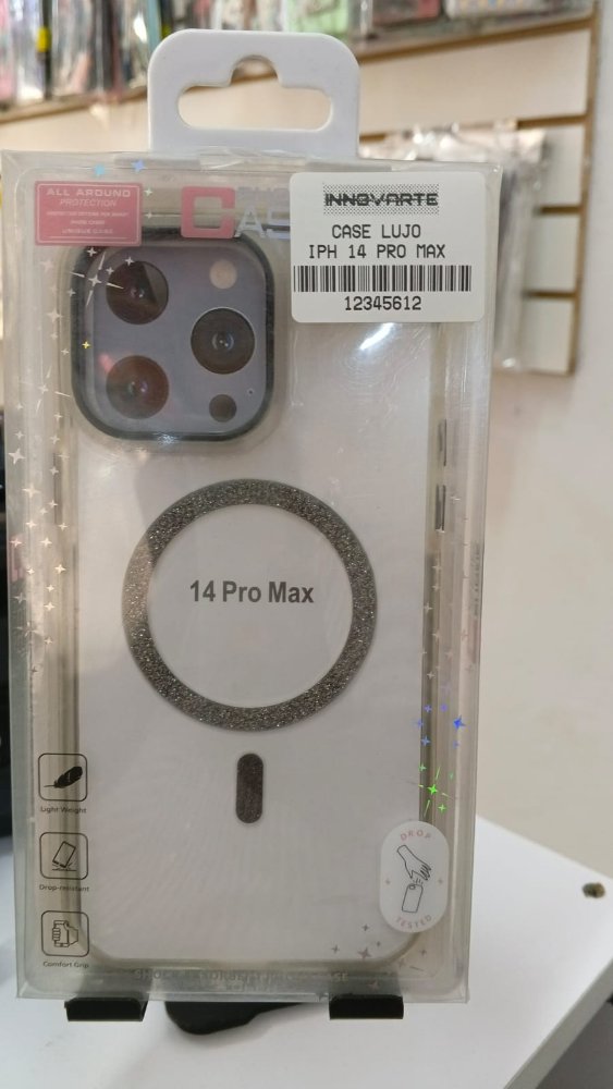 CASE LUJO  IPH 14 PRO MAX