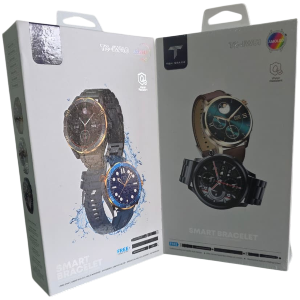 SMARTWATCH TEEN SPACE