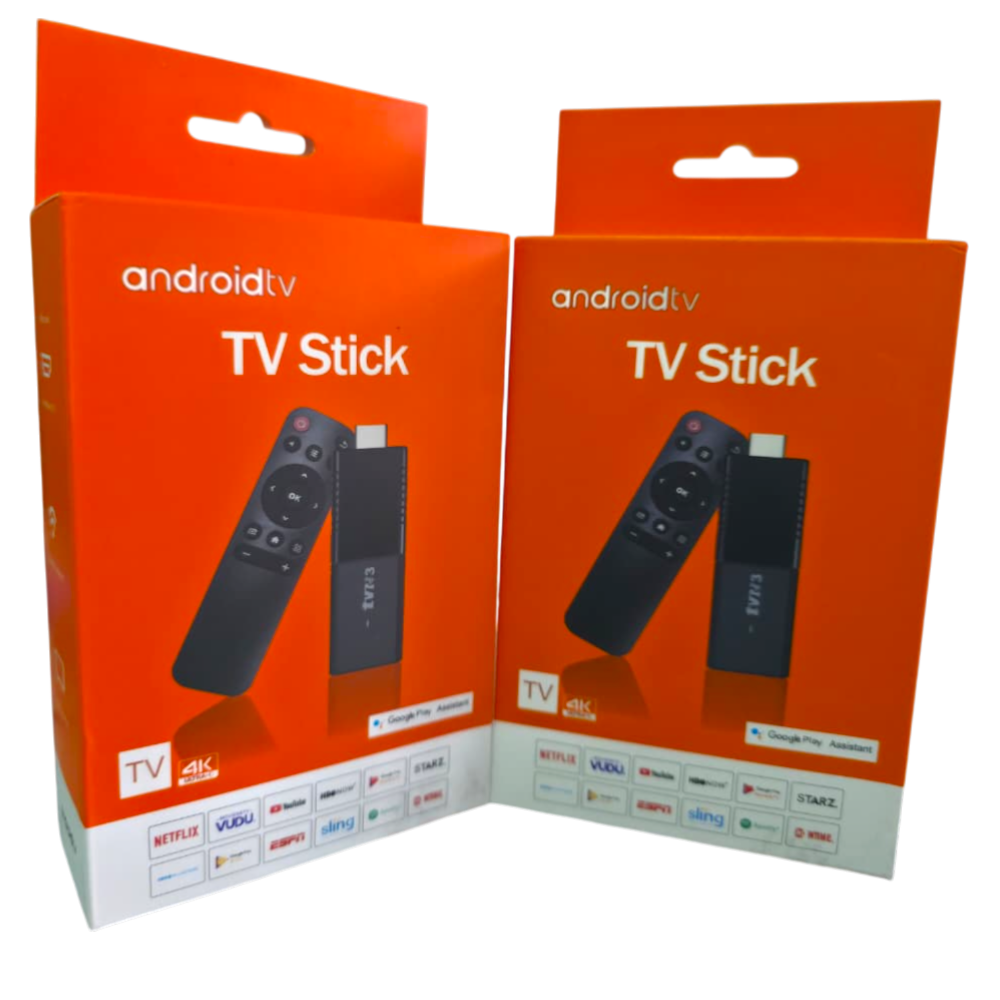 TV STICK ANDROID TV