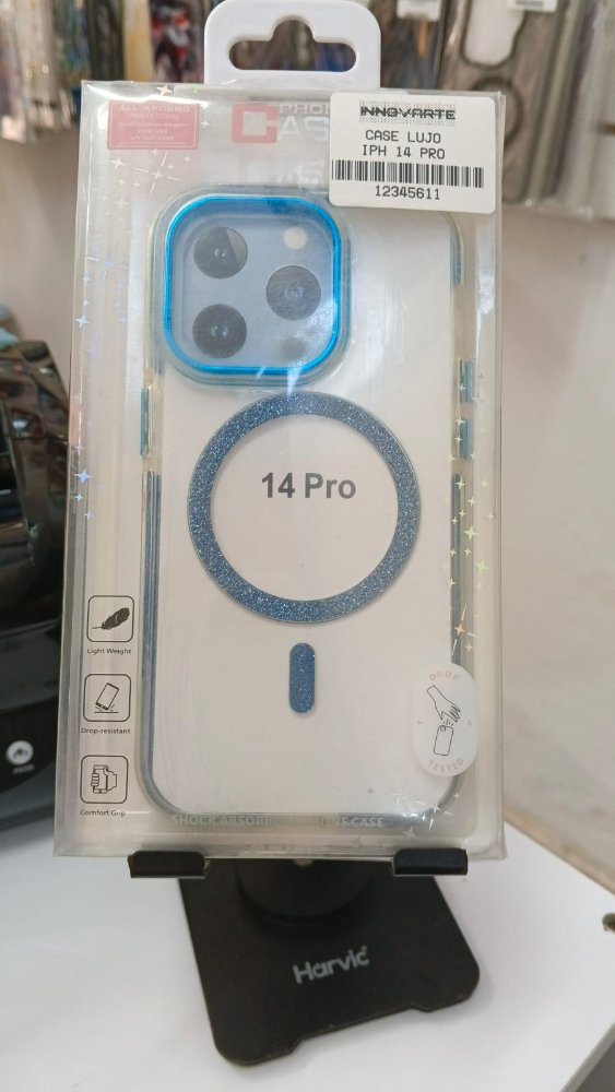 CASE LUJO  IPH 14 PRO