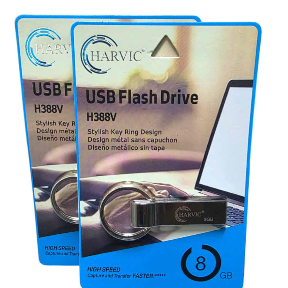 MEMORÍA USB 8 GB