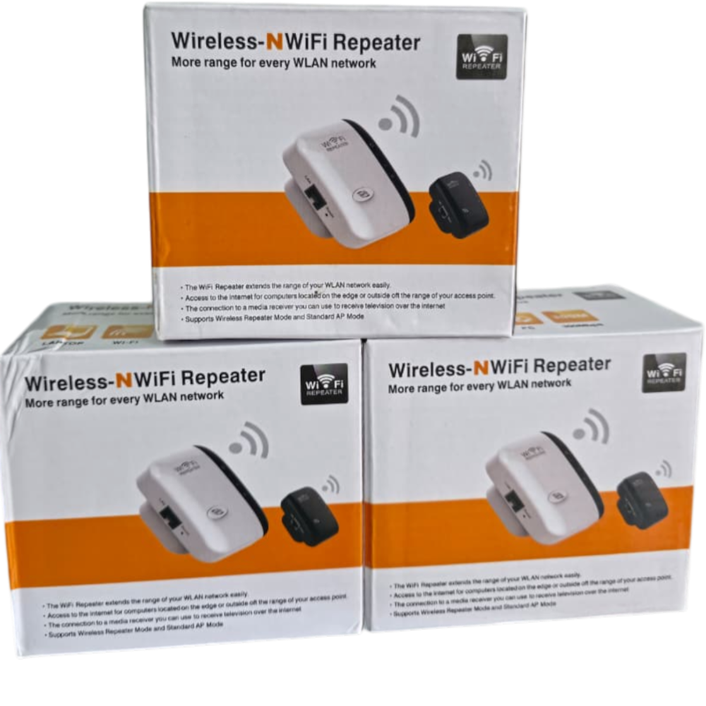 REPETIDOR WIFI