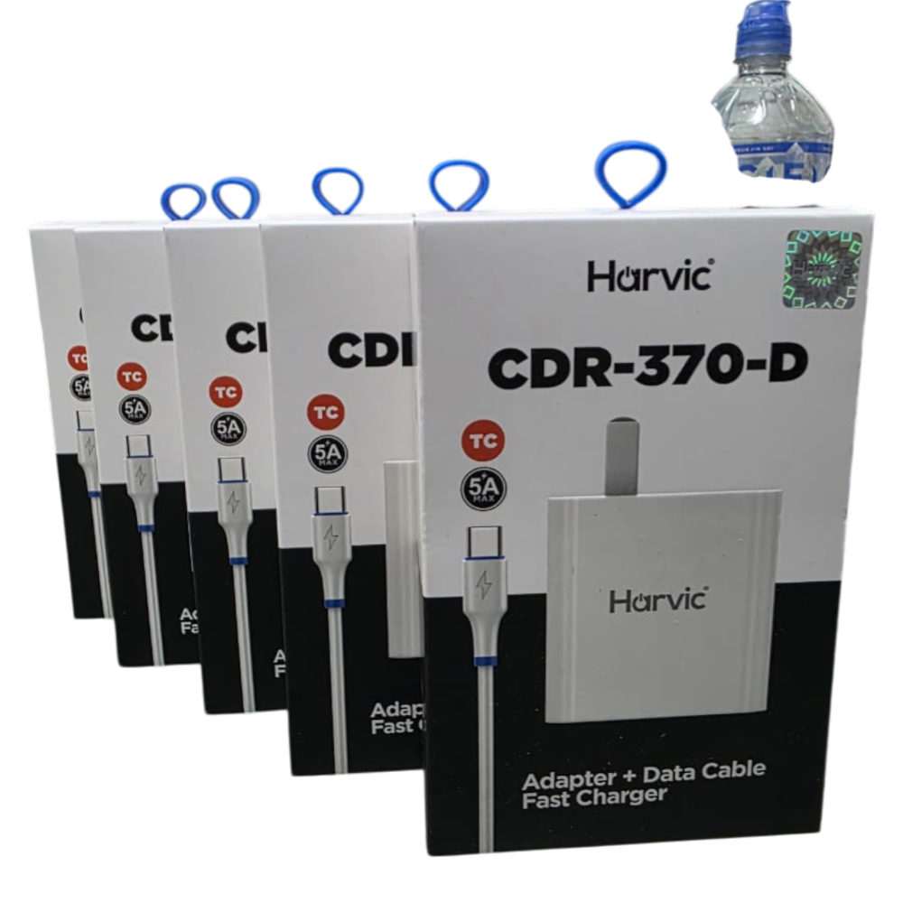 CARGADOR HARVIC CDR-370