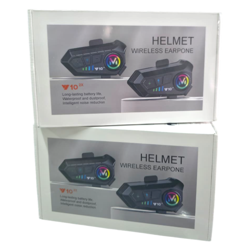 INTERCOMUNICADOR HELMET