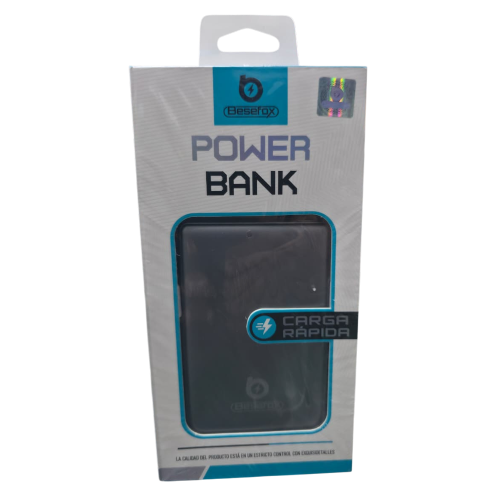 POWER BANK 10 MAH