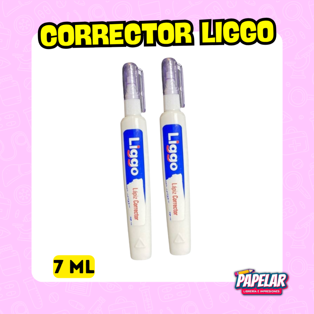 CORRECTOR LIGGO