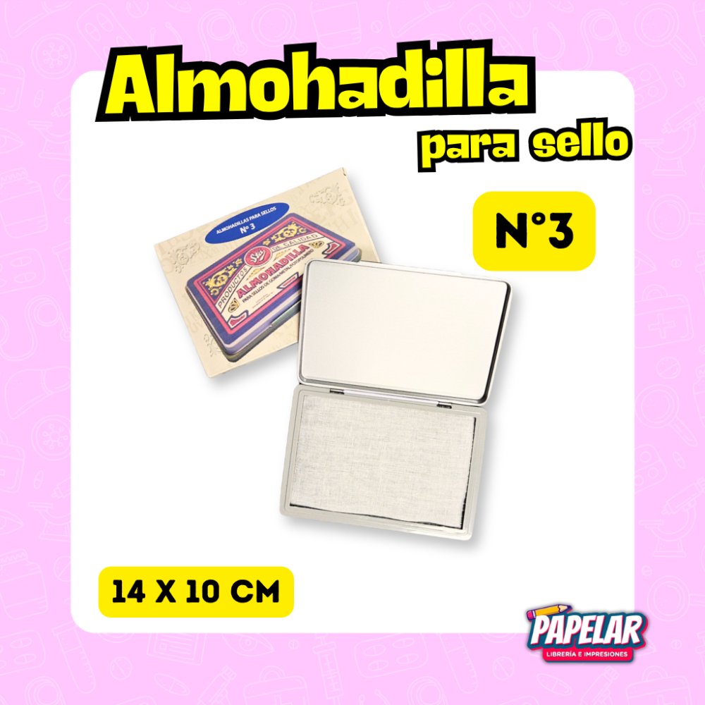 ALMOHADILLA STA GRANDE