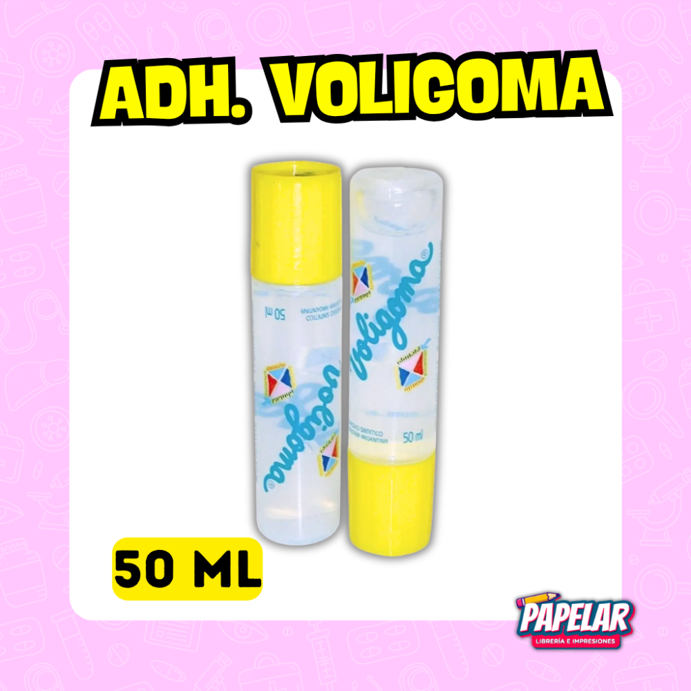 ADHESIVO VOLIGOMA GRANDE 50ML