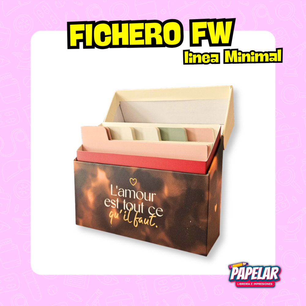 FICHERO FW MINIMAL