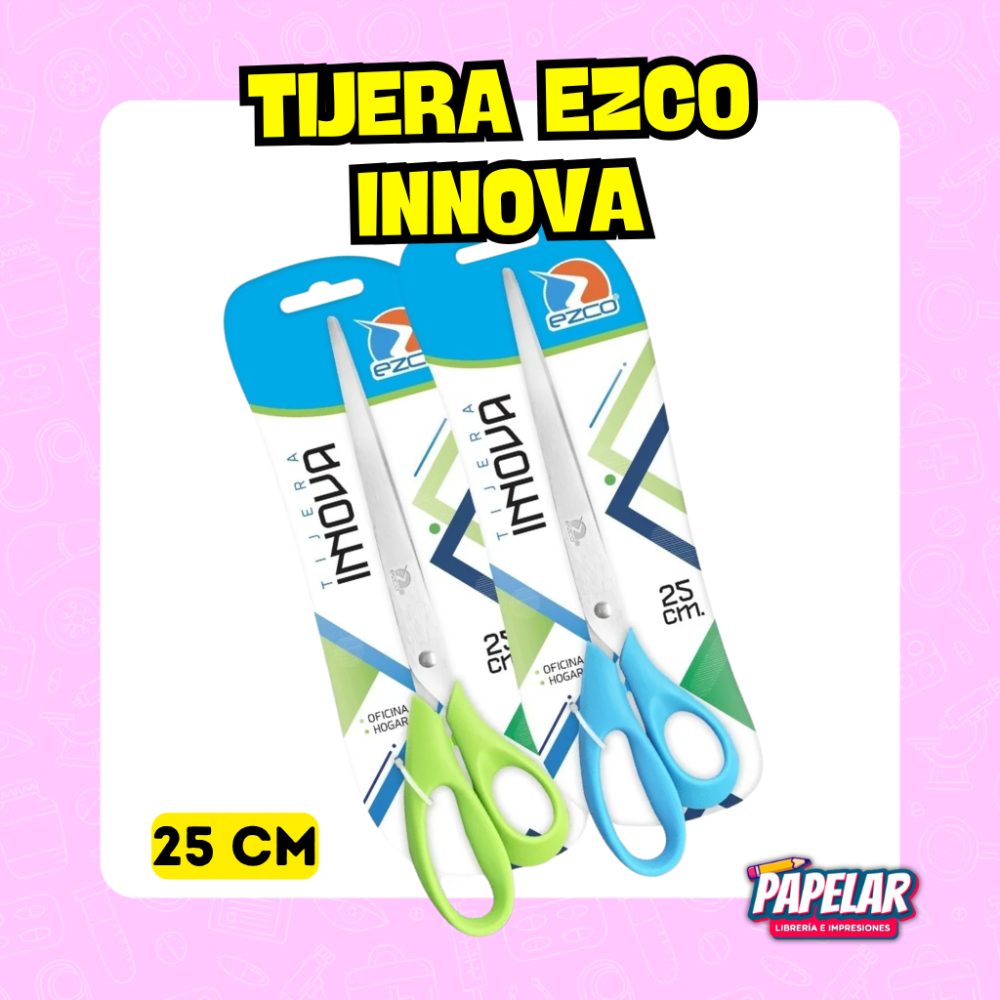 TIJERA EZCO INNOVA 25CM