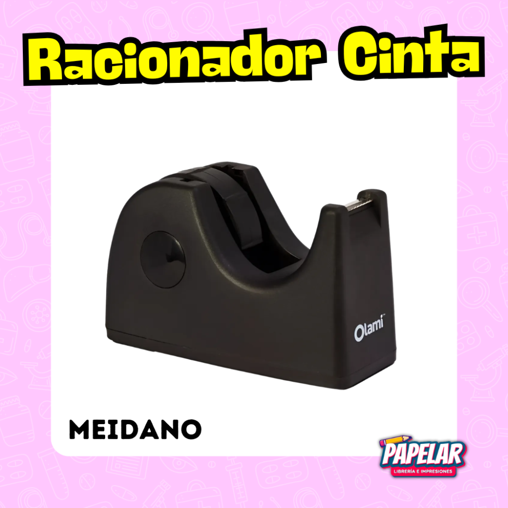 RACIONADOR DE CINTA OLAMI MEDIANO
