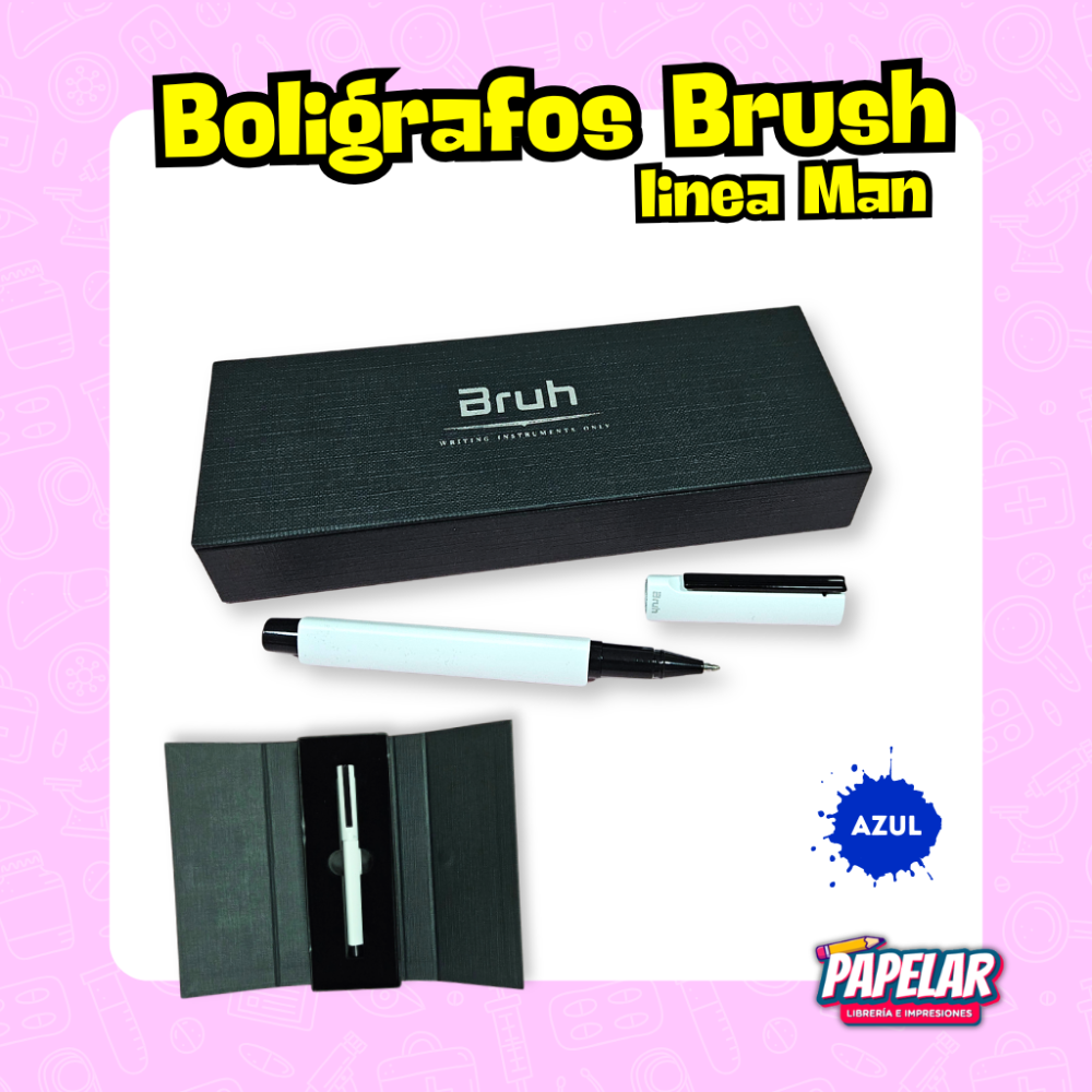 BOLIGRAFO COLONIA ESTUCHE OLAMI