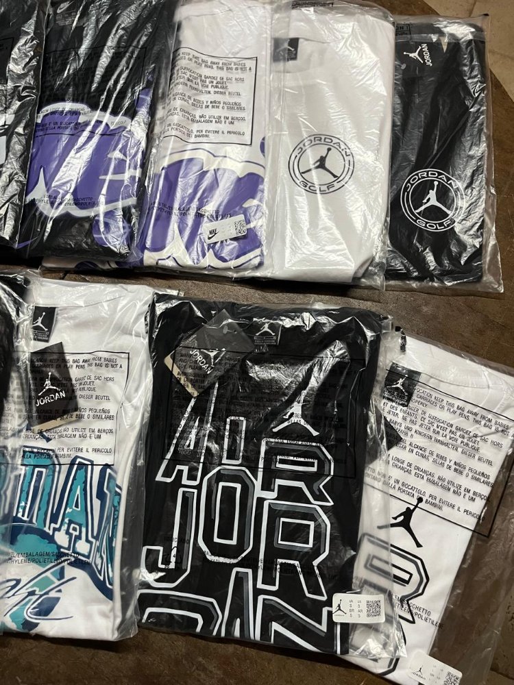 pack remeras x10