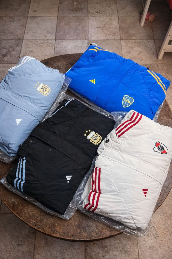 camperones adidas