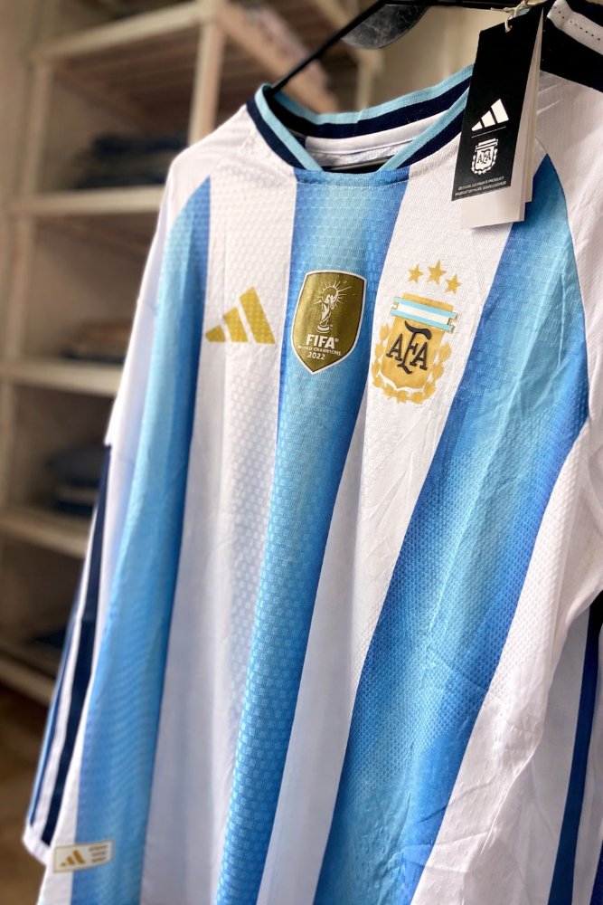 camiseta afa