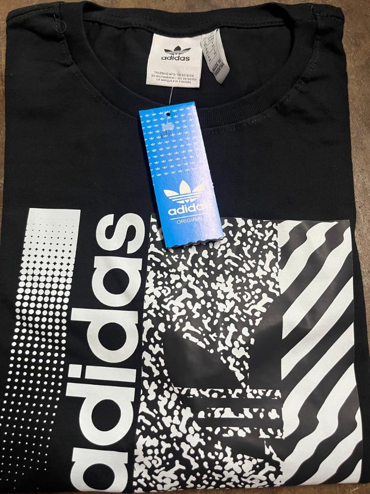 remeras adidas