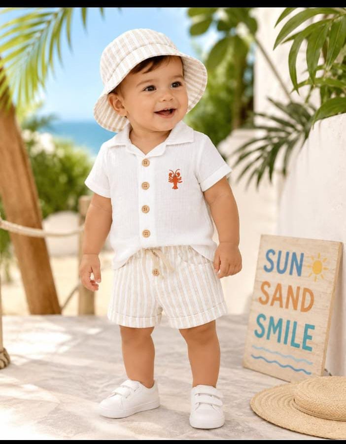 conjunto niño imp. abudabi