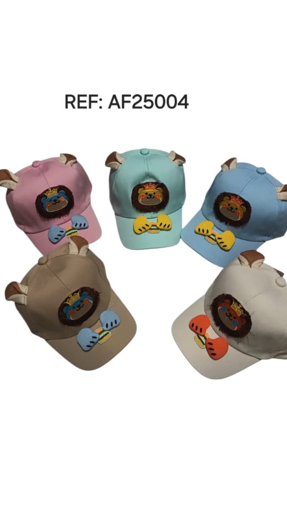 GORRAS BB