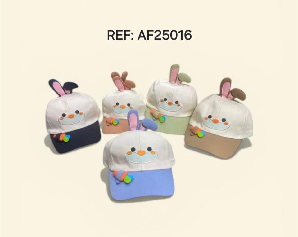 GORRAS JUNIR