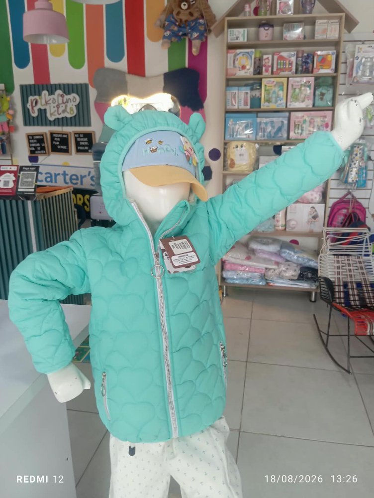 CHAQUETAS