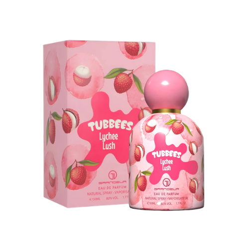 Tubbees Lychee Lush EDP Juvenil 50ml