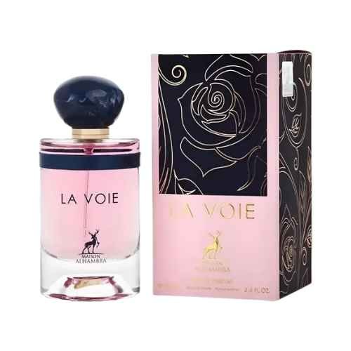Maison Alhambra La Voie EDP Mujer 100ml