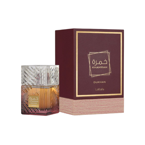 Lattafa Khamrah Dukhan EDP Unisex 100ml