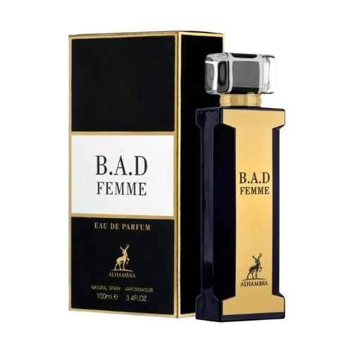 Maison Alhambra Bad Femme EDP Mujer 100ml