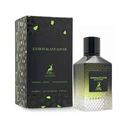 Maison Alhambra Extravagant Lover EDP Unisex 100ml