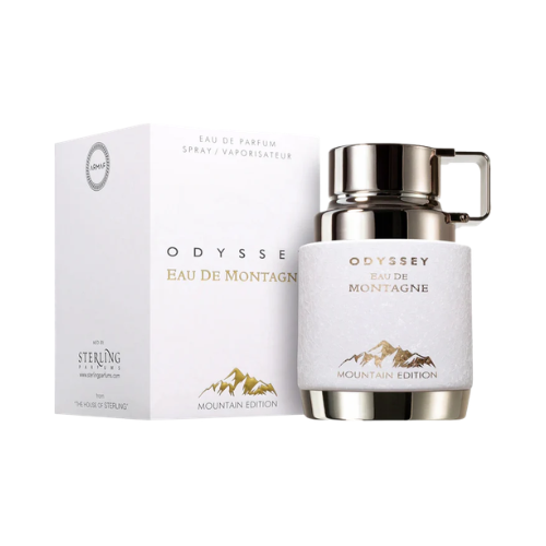 Armaf Odyssey Eau De Montagne EDP Unisex 100ml