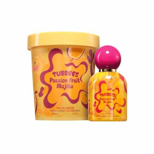 Tubbees Passion Fruit Mojito EDP 50ml