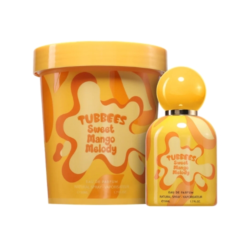 Tubbees Sweet Mango Melody EDP Juvenil 50ml