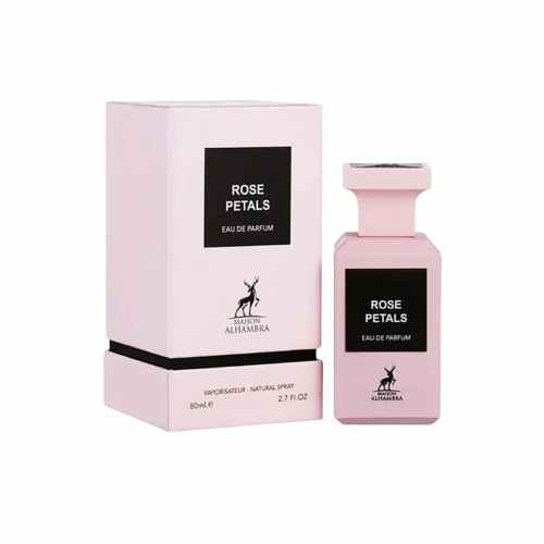 Maison Alhambra Rose Petals EDP 80ml