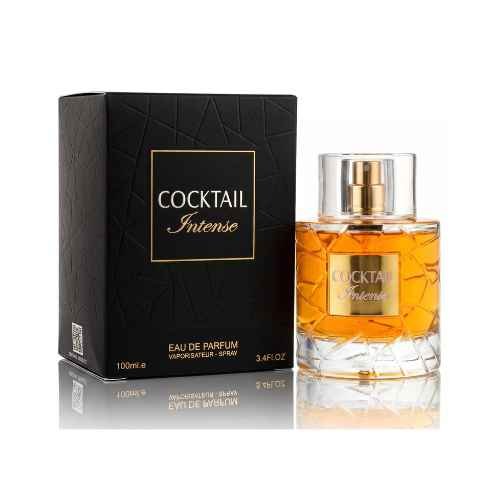 Fragrance World Cocktail Intense EDP Unisex 100ml
