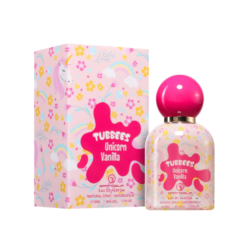 Tubbees Unicorn Vanilla EDP Juvenil 50ml