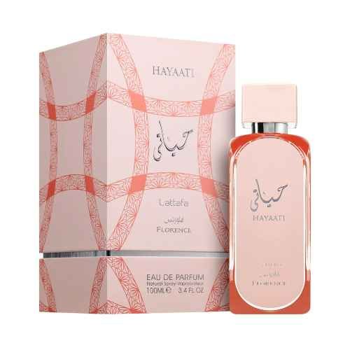 Lattafa Hayaati Florence EDP Mujer 100ml