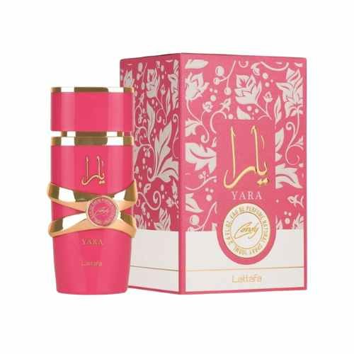 Lattafa Yara Candy EDP Mujer 100ml